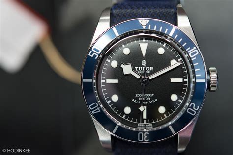 best tudor black bay|tudor black bay blue bezel.